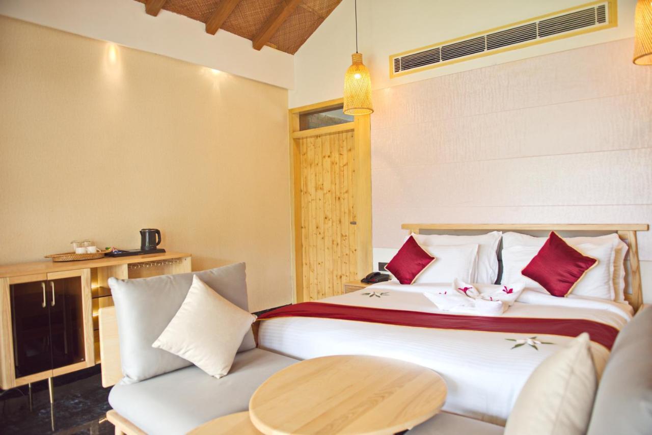 Wild Rose Resort & Spa Pushkar Extérieur photo