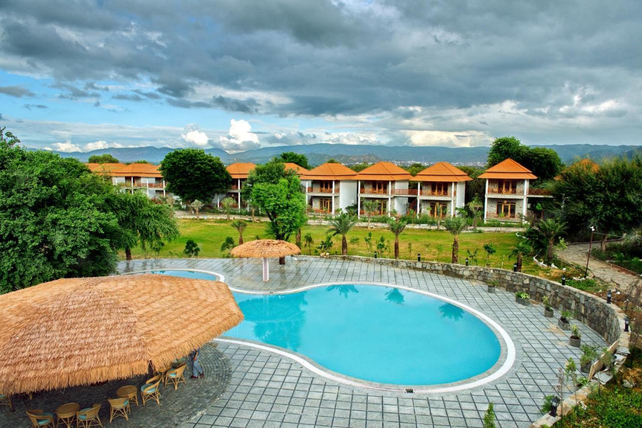 Wild Rose Resort & Spa Pushkar Extérieur photo
