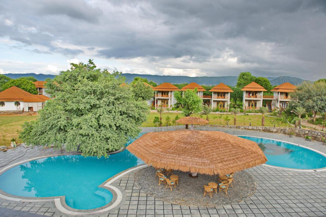 Wild Rose Resort & Spa Pushkar Extérieur photo