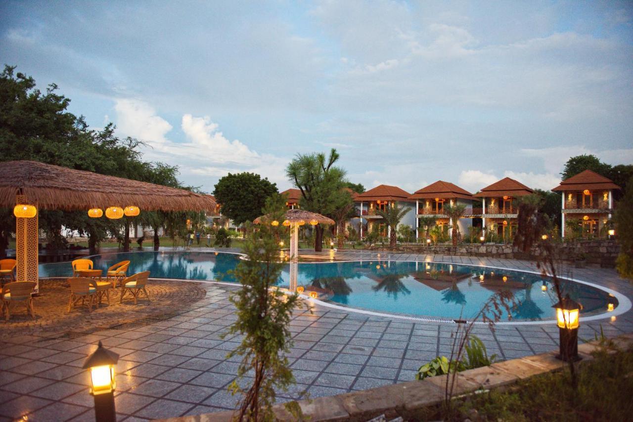 Wild Rose Resort & Spa Pushkar Extérieur photo