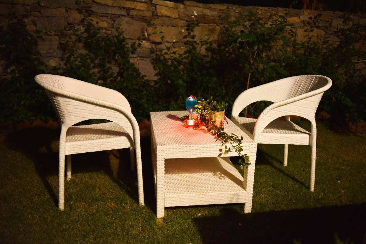 Wild Rose Resort & Spa Pushkar Extérieur photo