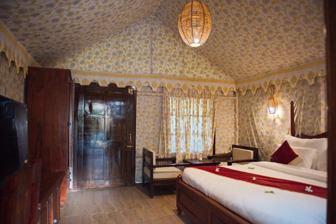 Wild Rose Resort & Spa Pushkar Extérieur photo