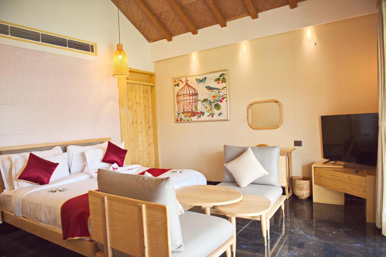 Wild Rose Resort & Spa Pushkar Extérieur photo