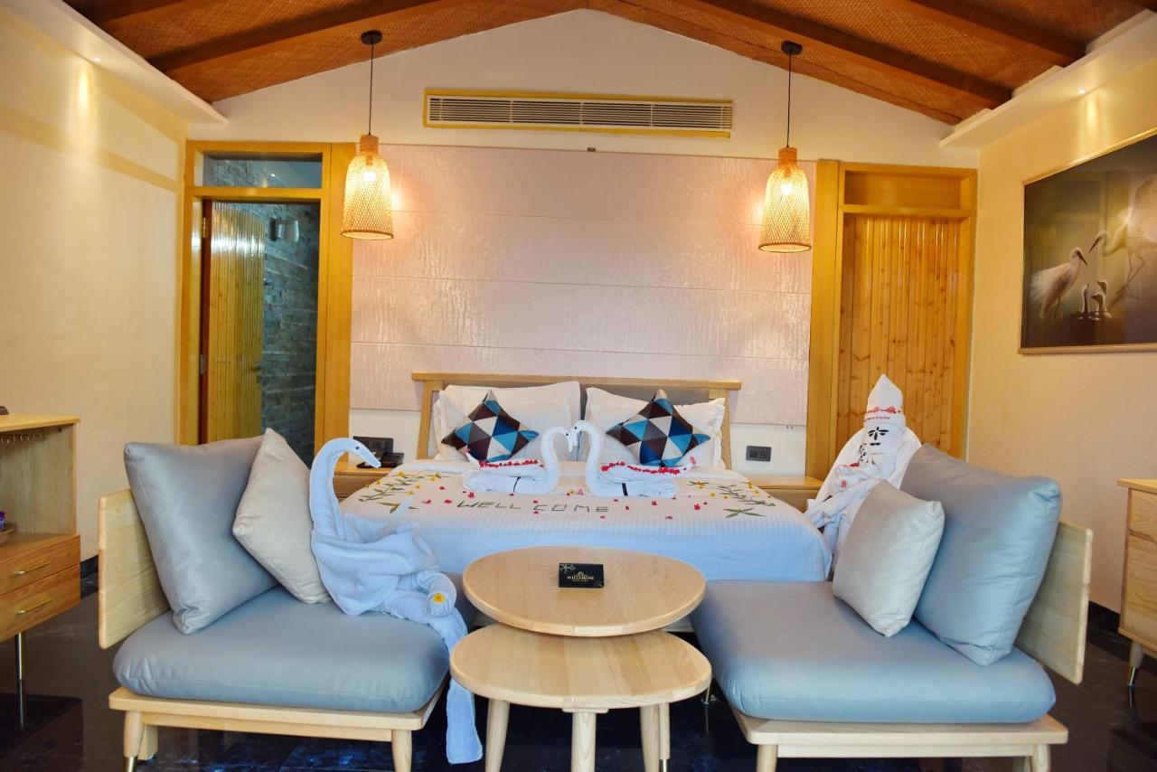 Wild Rose Resort & Spa Pushkar Extérieur photo