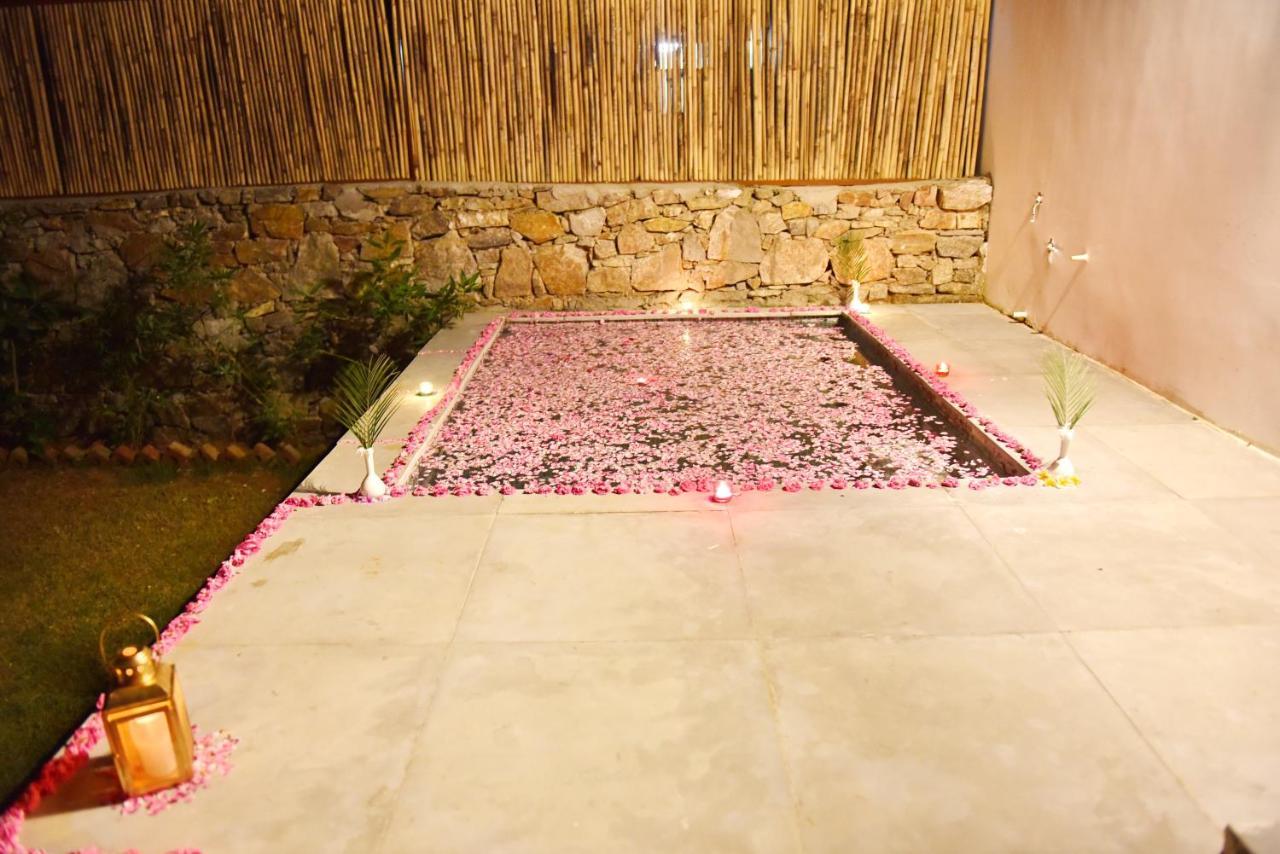Wild Rose Resort & Spa Pushkar Extérieur photo