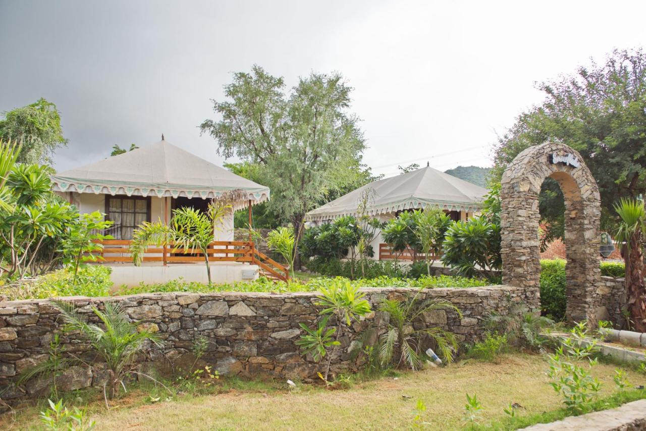 Wild Rose Resort & Spa Pushkar Extérieur photo